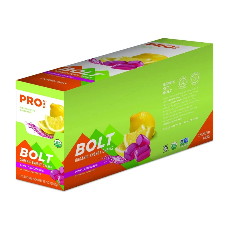 PROBAR Bolt Energy Chews