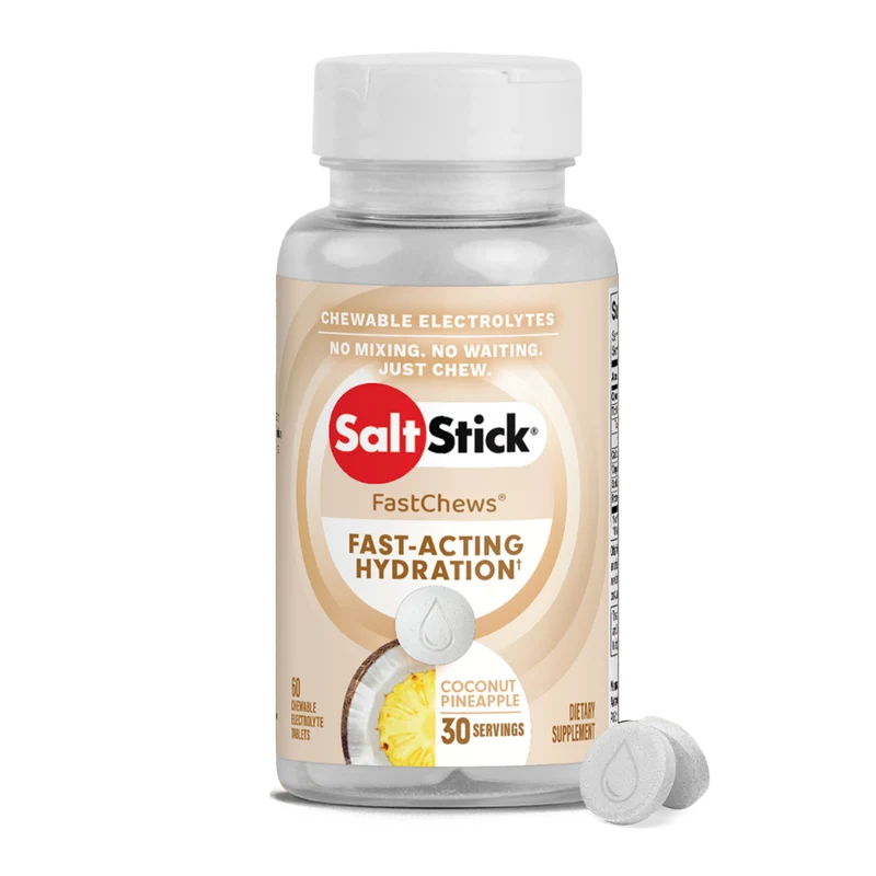 SaltStick FastChews Electrolyte Tablets