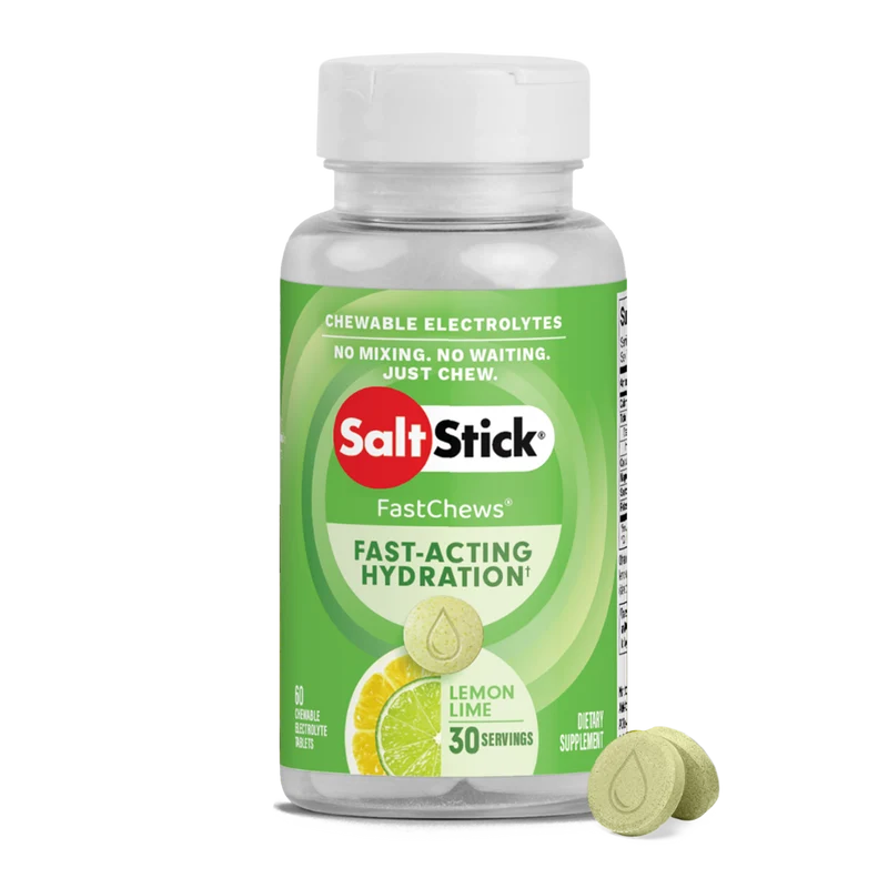 SaltStick FastChews Electrolyte Tablets