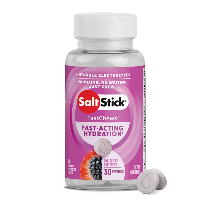 SaltStick FastChews Electrolyte Tablets