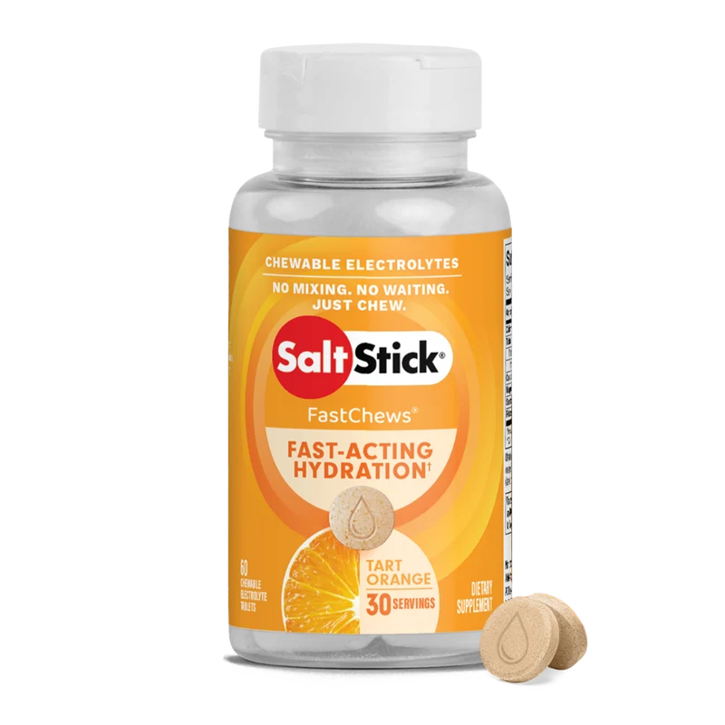 SaltStick FastChews Electrolyte Tablets