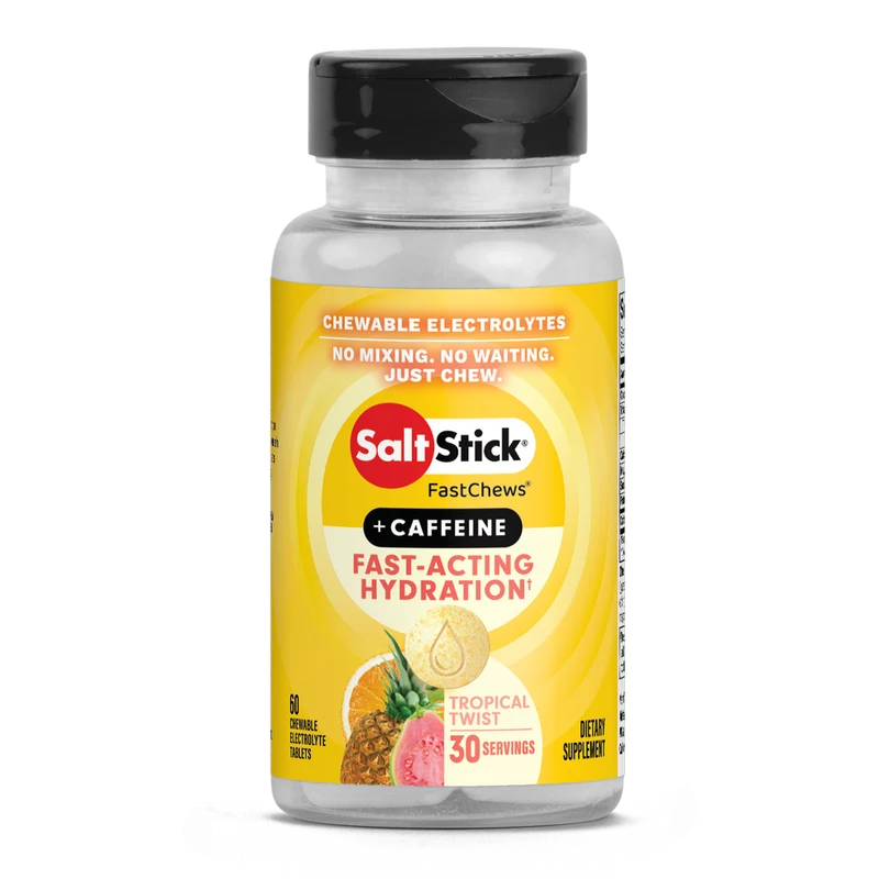 SaltStick FastChews Electrolyte Tablets