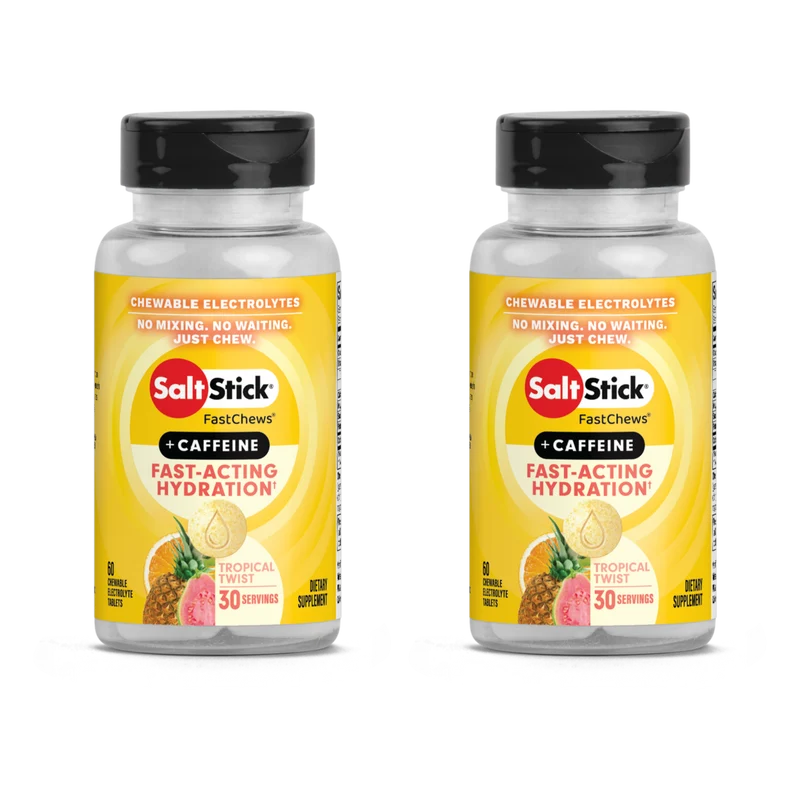 SaltStick FastChews Electrolyte Tablets
