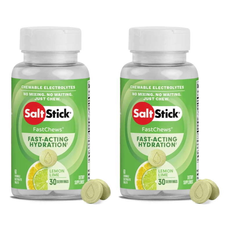 SaltStick FastChews Electrolyte Tablets