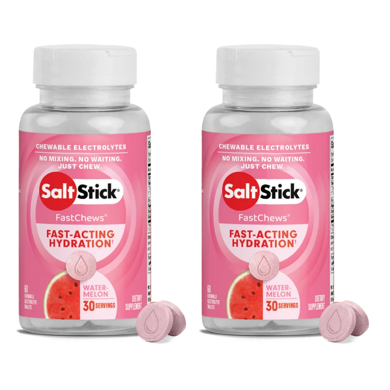 SaltStick FastChews Electrolyte Tablets