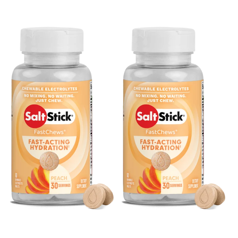 SaltStick FastChews Electrolyte Tablets