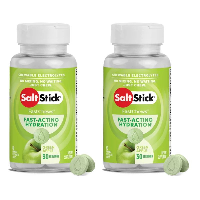 SaltStick FastChews Electrolyte Tablets