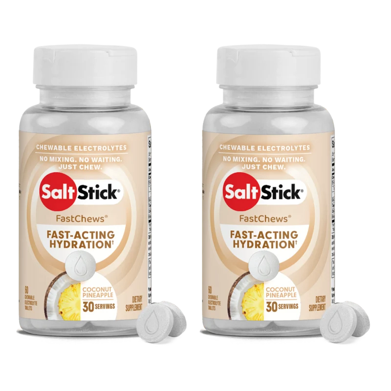 SaltStick FastChews Electrolyte Tablets