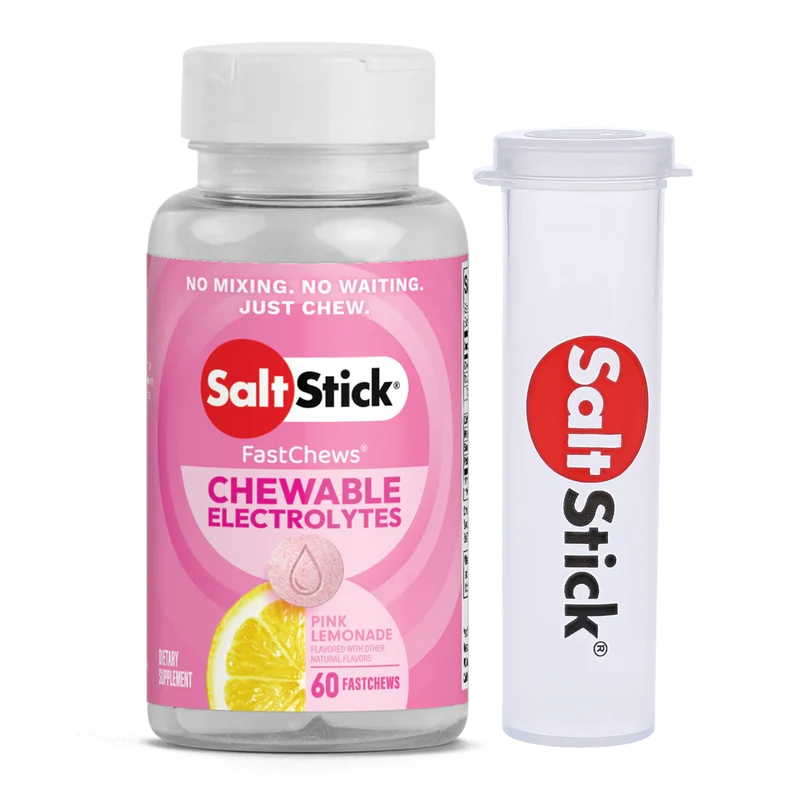 SaltStick FastChews Electrolyte Tablets