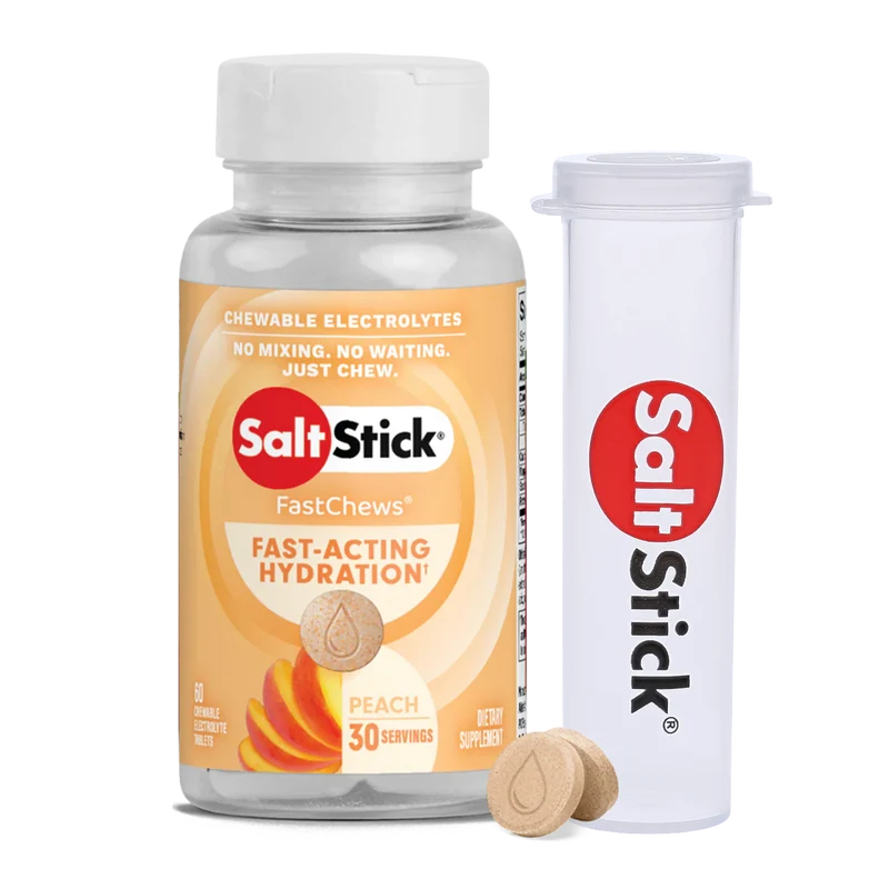 SaltStick FastChews Electrolyte Tablets