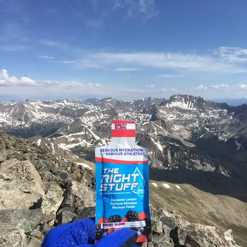 The Right Stuff Hydration