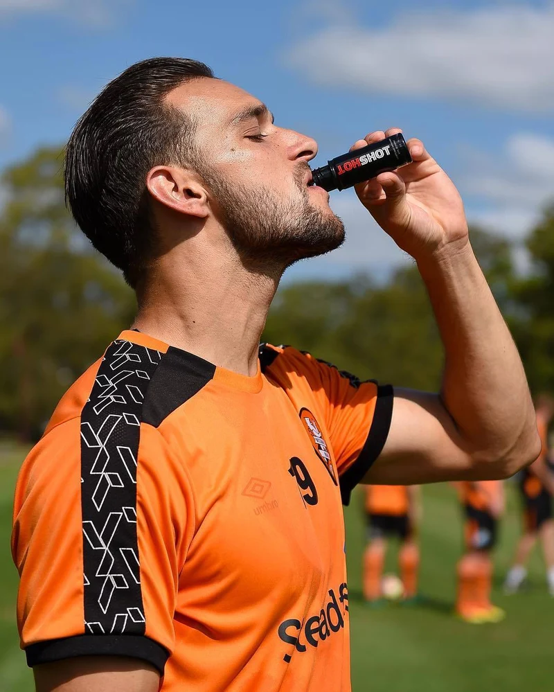 HOTSHOT for Muscle Cramps