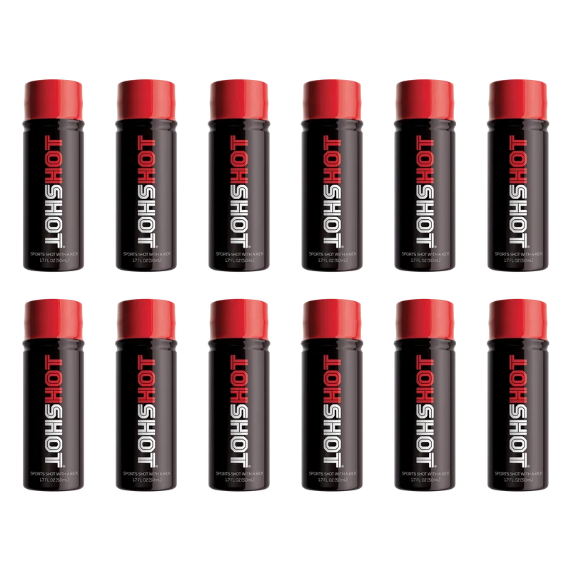 HOTSHOT for Muscle Cramps