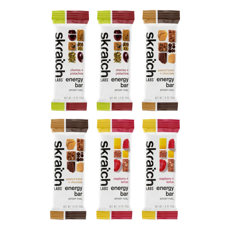 Skratch Labs Energy Bar Sport Fuel