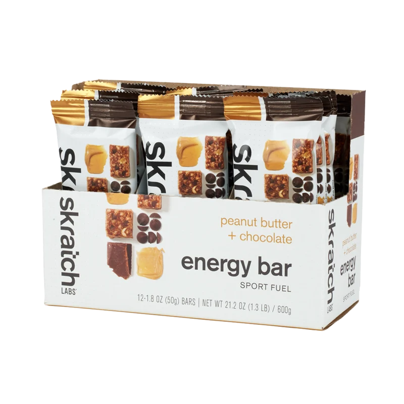Skratch Labs Energy Bar Sport Fuel
