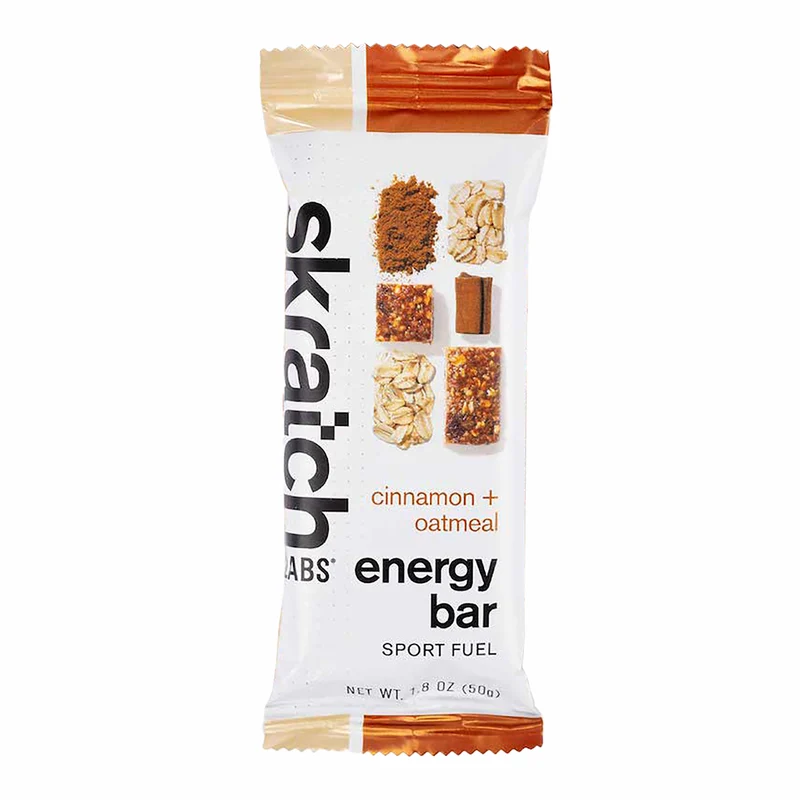 Skratch Labs Energy Bar Sport Fuel