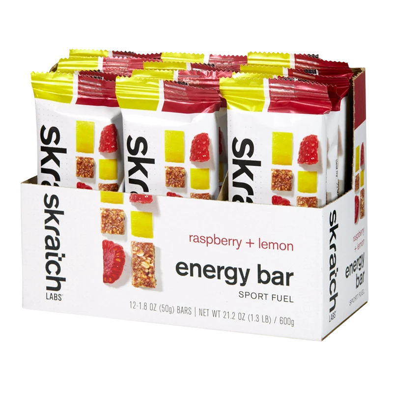 Skratch Labs Energy Bar Sport Fuel
