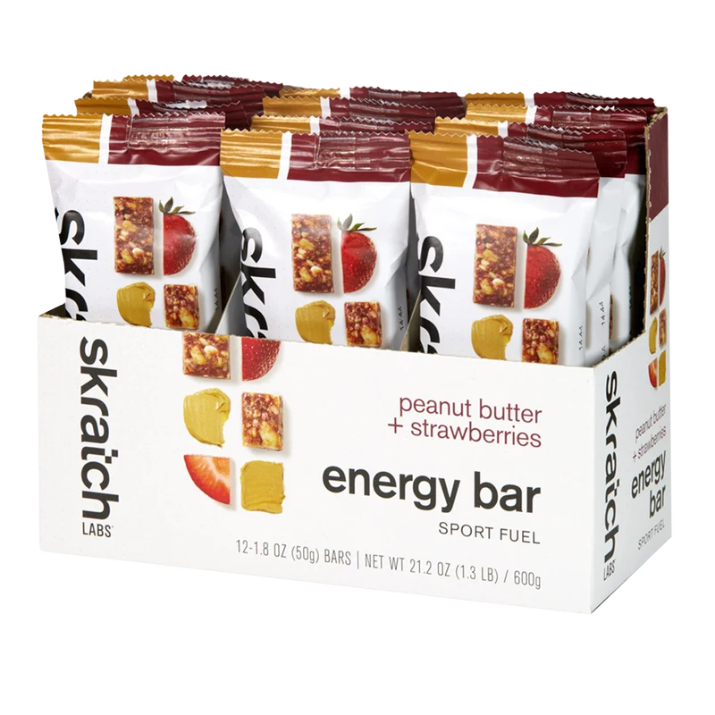 Skratch Labs Energy Bar Sport Fuel