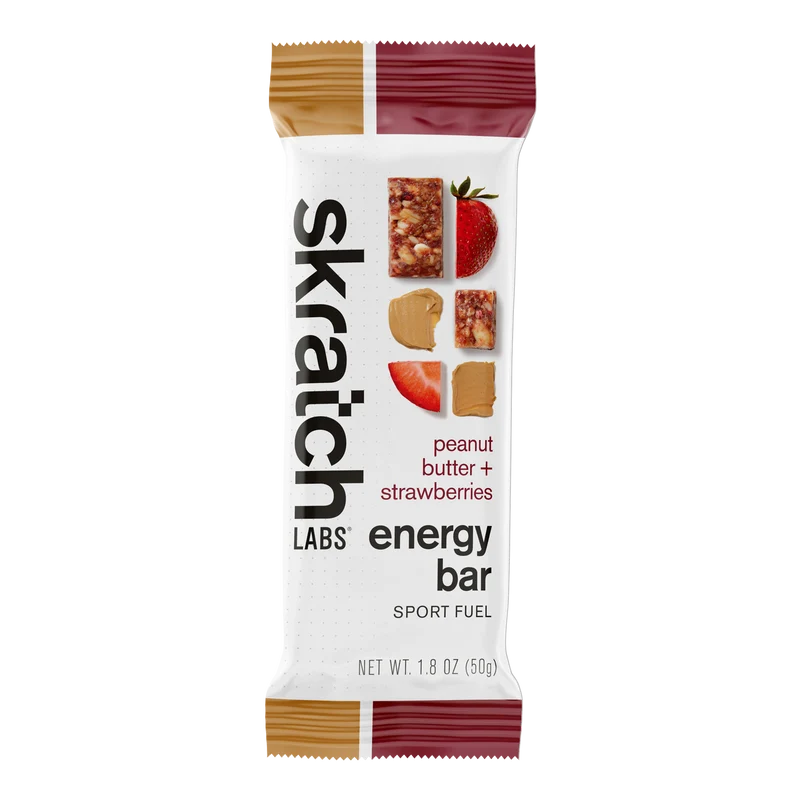 Skratch Labs Energy Bar Sport Fuel