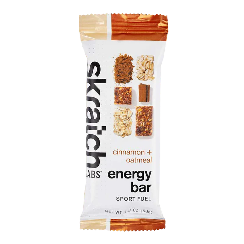 Skratch Labs Energy Bar Sport Fuel