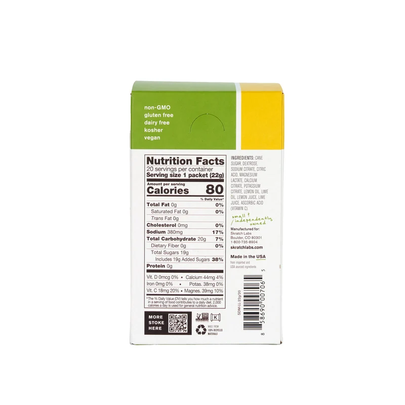 Skratch Labs Hydration Sport Mix