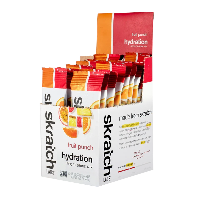 Skratch Labs Hydration Sport Mix