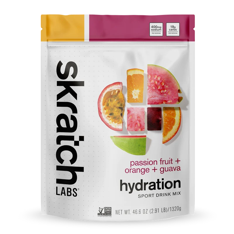 Skratch Labs Hydration Sport Mix