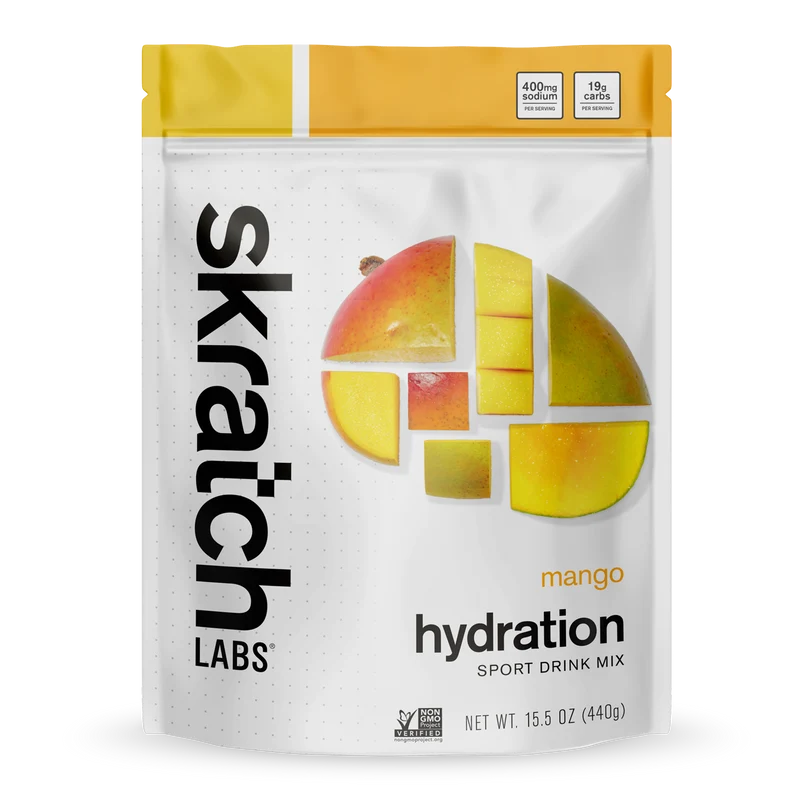 Skratch Labs Hydration Sport Mix