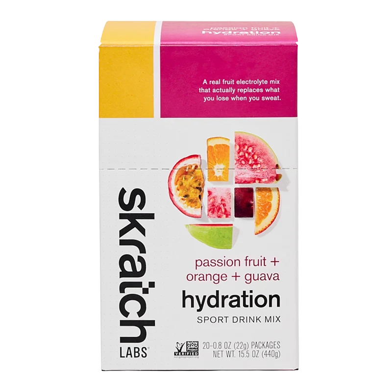 Skratch Labs Hydration Sport Mix