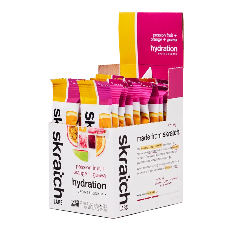 Skratch Labs Hydration Sport Mix