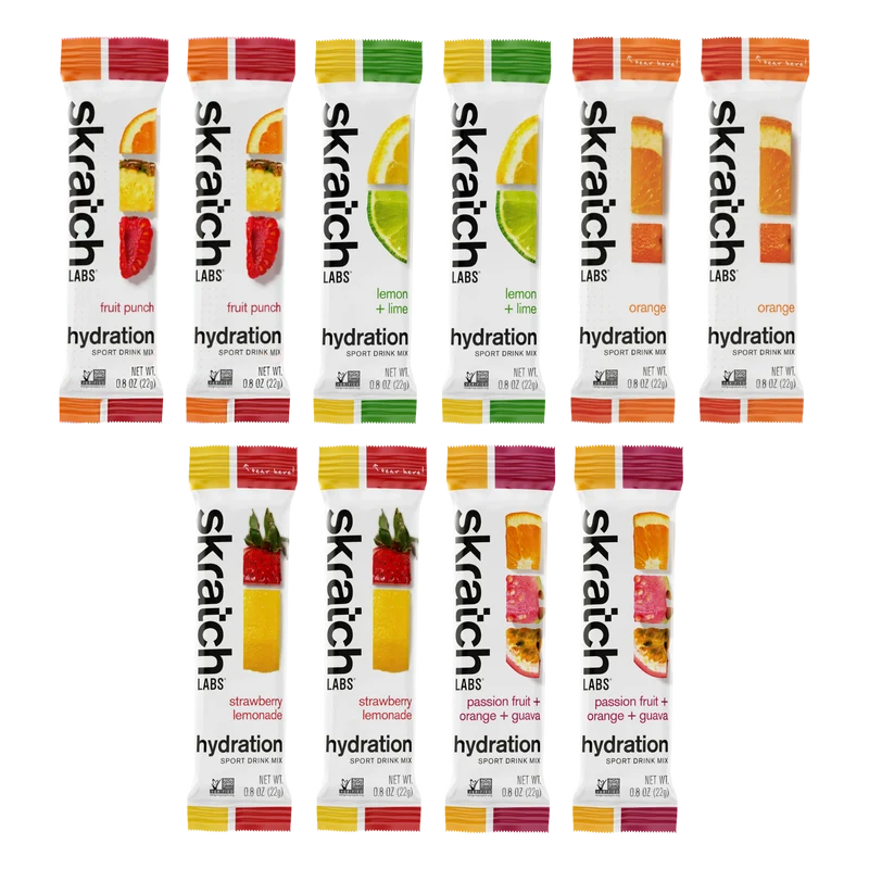 Skratch Labs Hydration Sport Mix