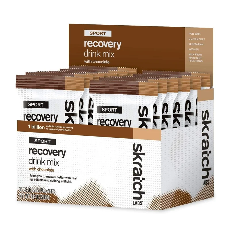 Skratch Labs Recovery Sport Drink Mix