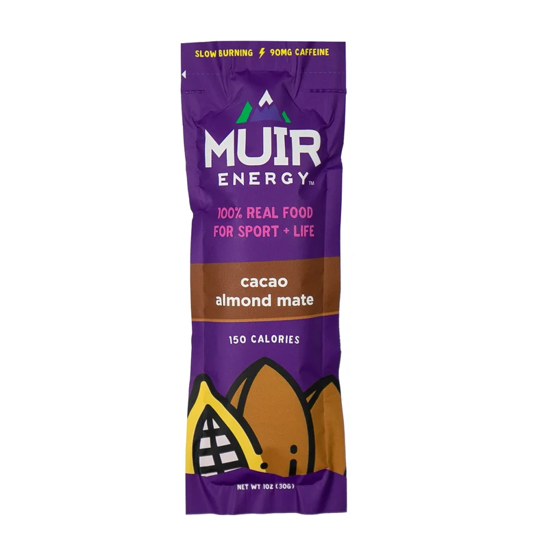 Muir Energy Organic Energy Gel