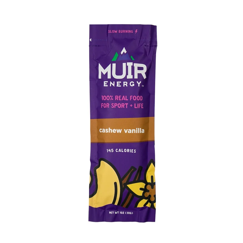 Muir Energy Organic Energy Gel