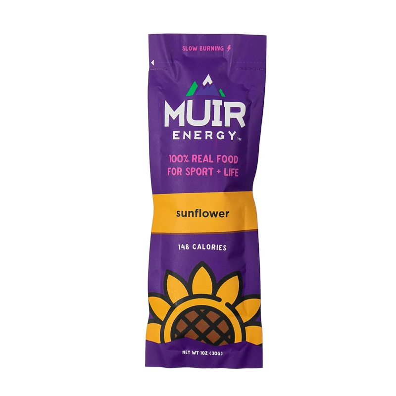 Muir Energy Organic Energy Gel
