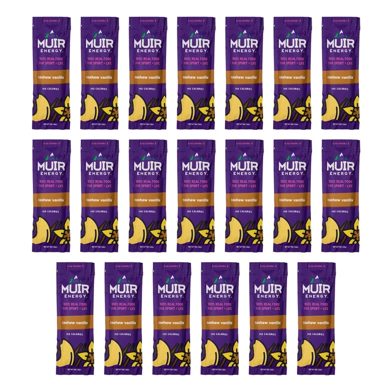 Muir Energy Organic Energy Gel