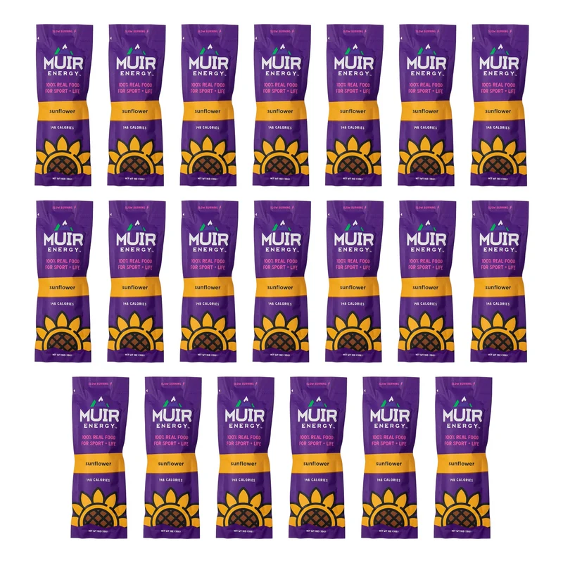Muir Energy Organic Energy Gel