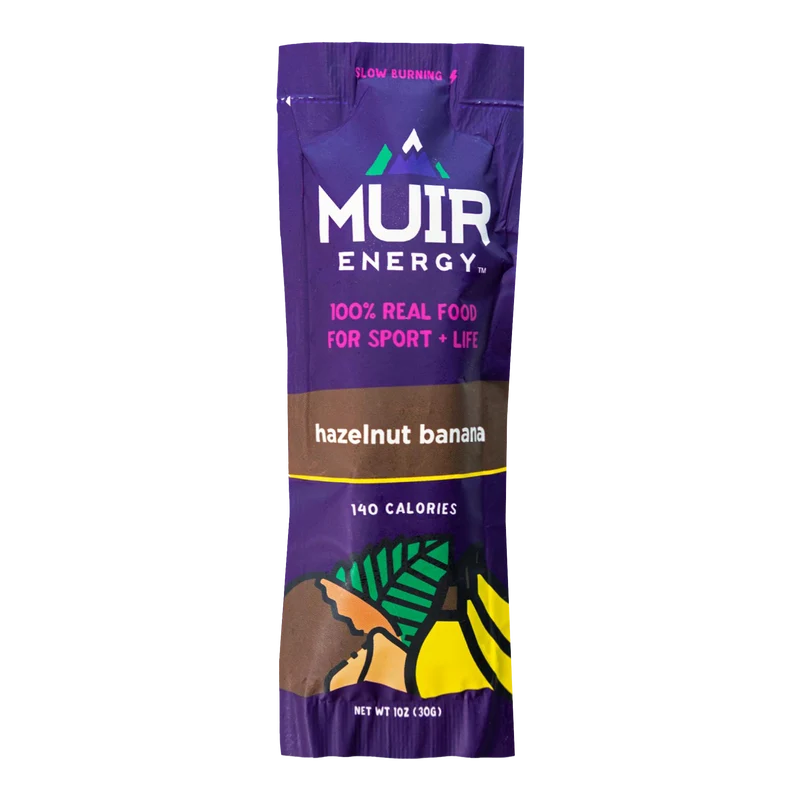 Muir Energy Organic Energy Gel