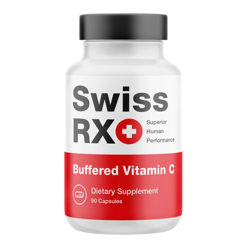 SwissRX Buffered Vitamin C