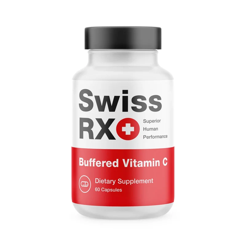 SwissRX Buffered Vitamin C