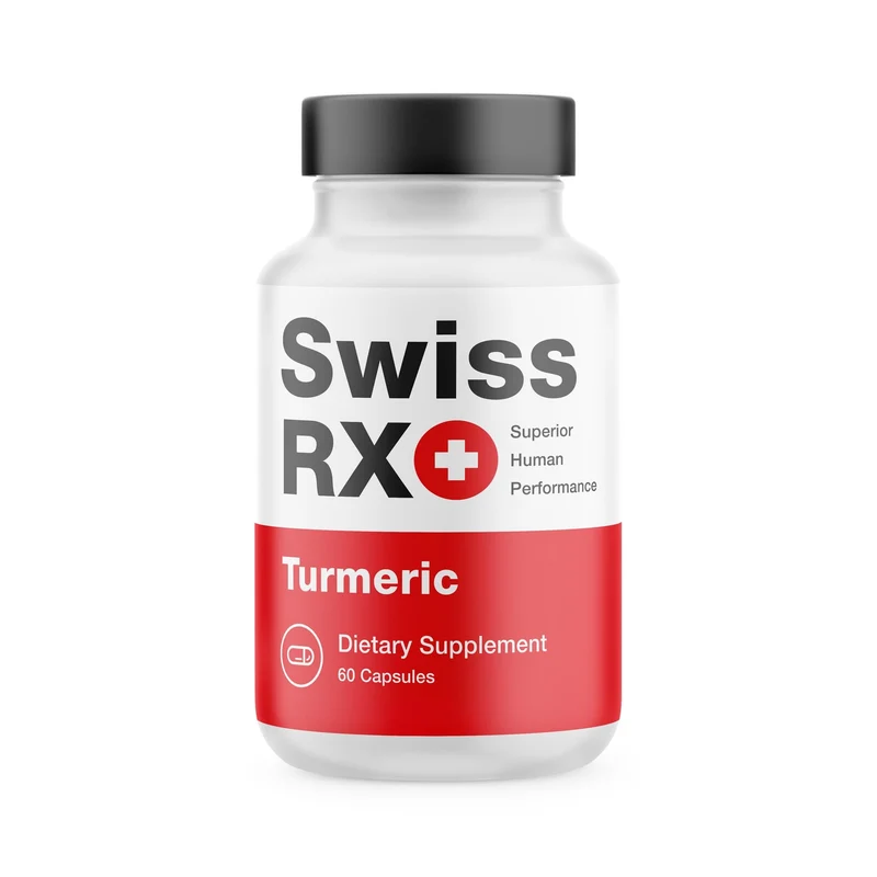 SwissRX Turmeric