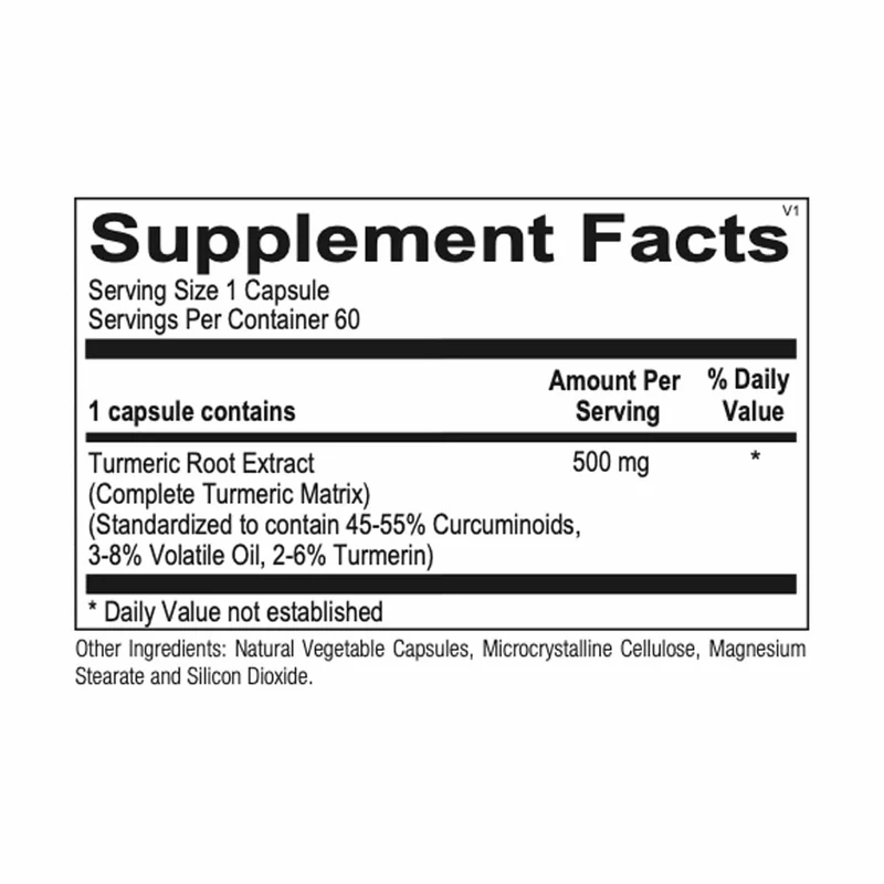 SwissRX Turmeric