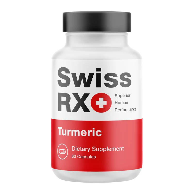 SwissRX Turmeric