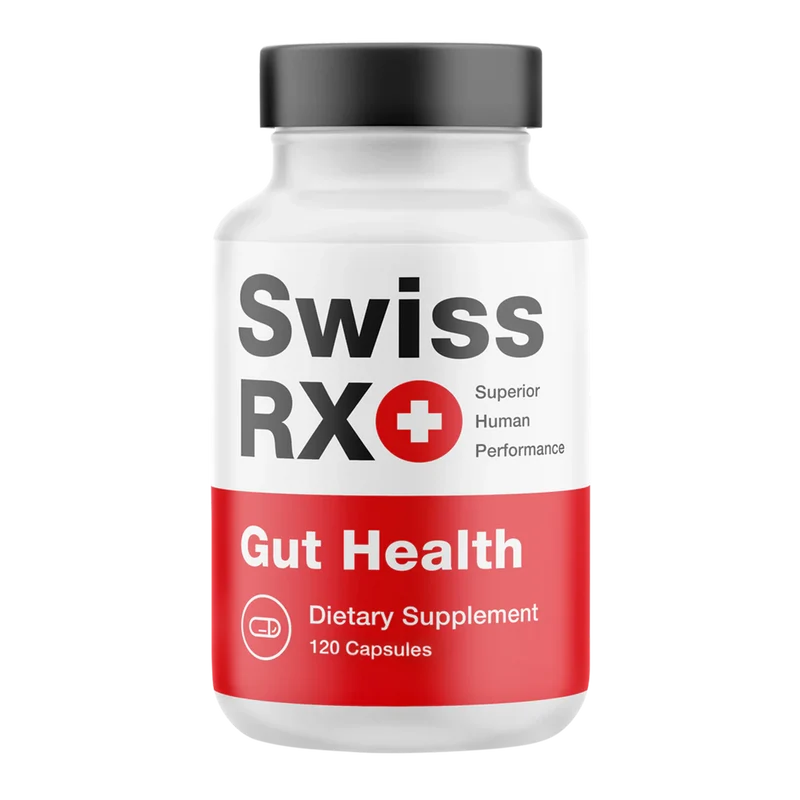 SwissRX Gut Health