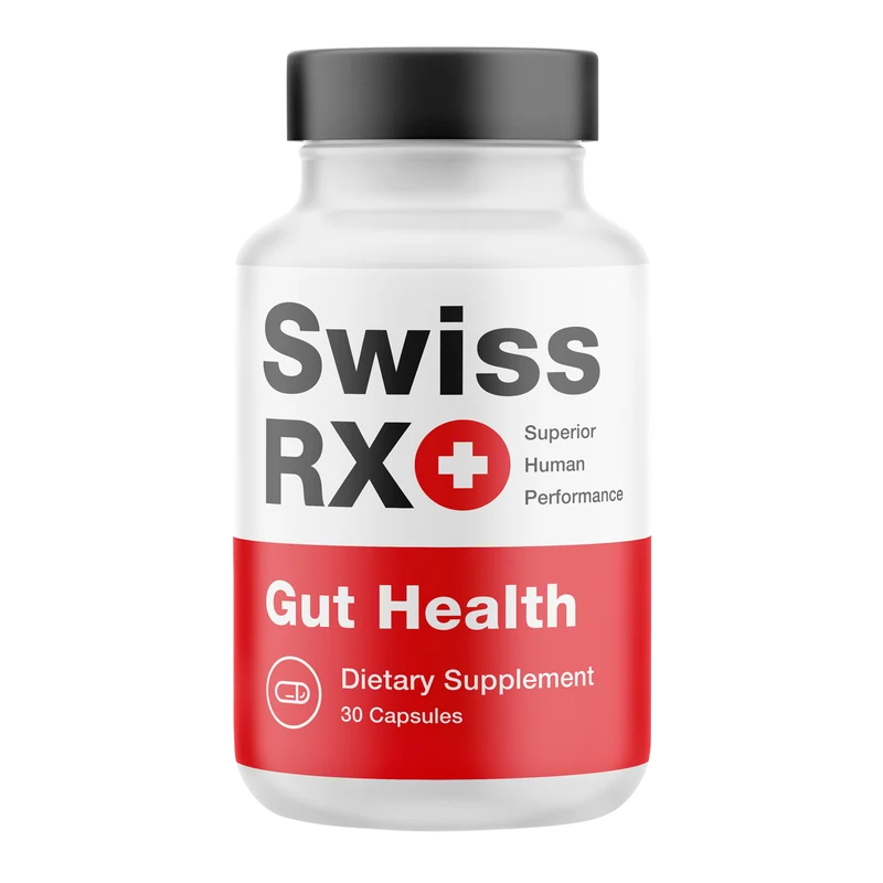 SwissRX Gut Health