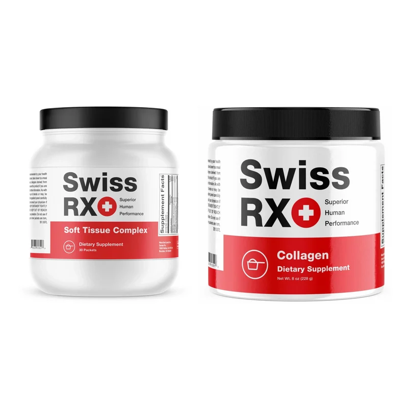 SwissRX Soft Tissue Complex