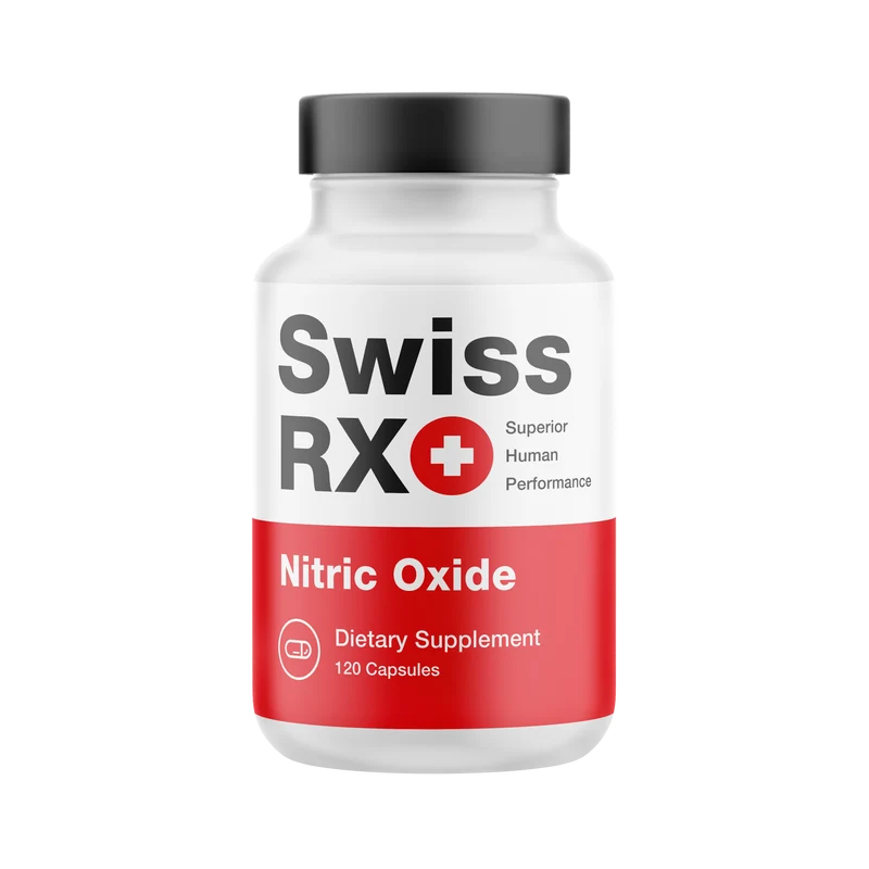 SwissRX Nitric Oxide