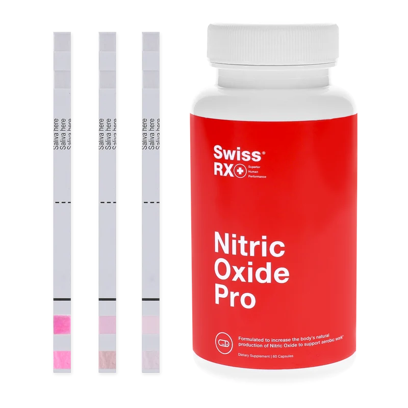 SwissRX Nitric Oxide