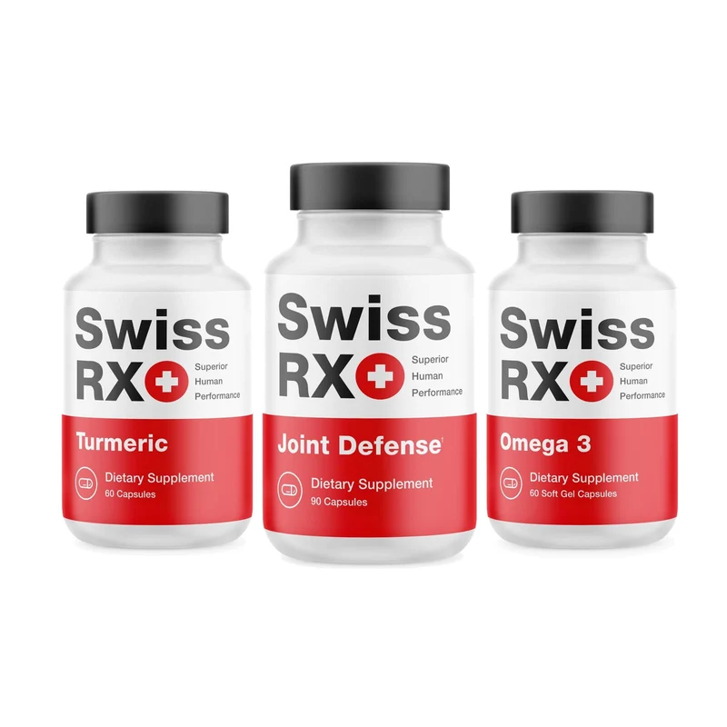 SwissRX Joint Health Protocol