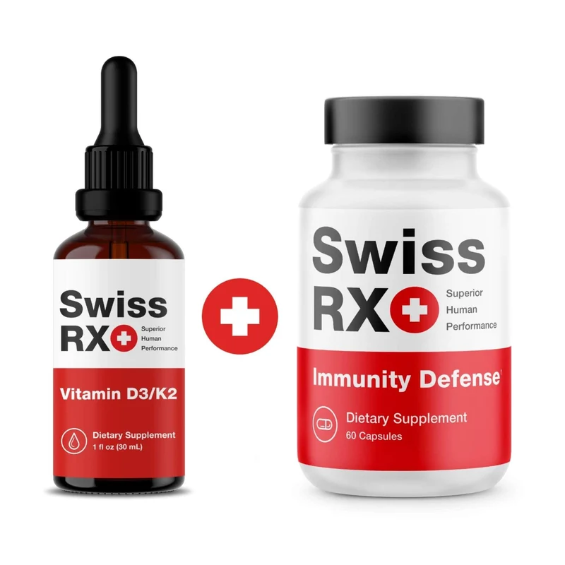 SwissRX Immune Health Protocol